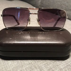 Louis Vuitton MENS sunglasses